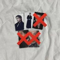 INI XQUARE 西洸人 トレカ