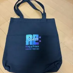 King&Prince リセンス トートバッグ