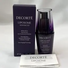 DECORTÉ コスメデコルテ リポソーム アドバンスト リペアセラム 30ml