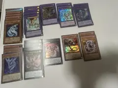 遊戯王OCG 引退品 デッキまとめ売り サイバードラゴン エルドリッチ