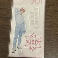 The STAR 川西拓実　アクリルスタンドのサムネイル