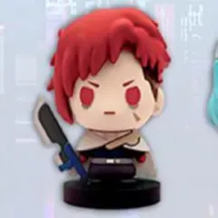新品未開封 モンスト ミニフィギュアコレクション ネオ エル マサムネ