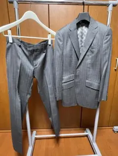 COMME CA MENグレースーツ