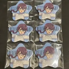 星見純那 星型 缶バッジ セット スタァライト ポップアップ アトレ