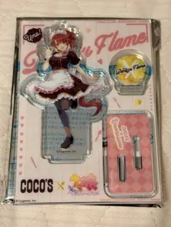 ウマ娘 ダンツフレーム　アクリルスタンド　ココス　coco’s