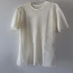LOWRYSFARM メッシュTシャツのサムネイル