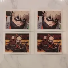 僕のヒーローアカデミア 爆豪勝己 ぱしゃこれ ユアネクスト