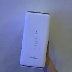 SoftBank Air ターミナル5 本体 初期化済 残債なし 動作確認済 - メルカリ