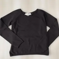 MARELLA 長袖ニット M ブラウンのサムネイル