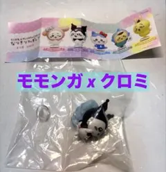 なりきりフィギュア　モモンガxクロミ　未開封