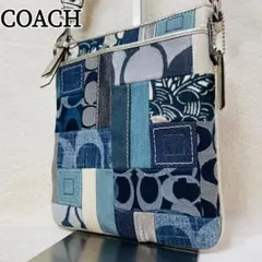 2025年最新】コーチ パッチワークの人気アイテム - メルカリ