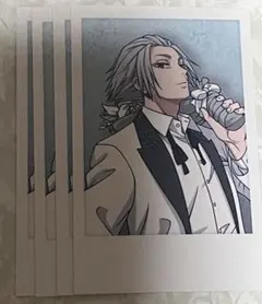サカモトデイズ SAKAMOTO DAYS AMOCAFE 推しパシャカード 楽