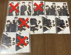 JO1 豆原一成 與那城奨 トレカ R093 094 095 096