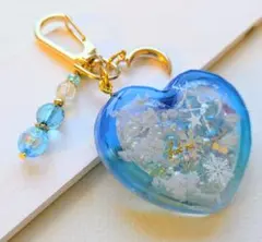 レジンキーホルダー