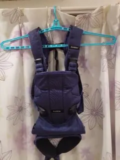 BabyBjörn 抱っこひも ネイビー
