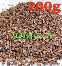코코아 닙스 200g 무첨가 슈퍼푸드