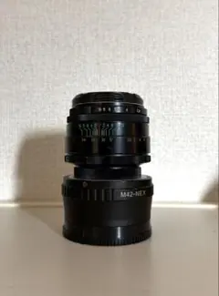 Helios 44-2 58mm F2 + マウントアダプター /ヘリオスのサムネイル