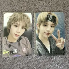 RIIZE ショウタロウ　トレカ Get A Guitar mumo 特典