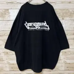 COOTIE PRODUCTIONS TシャツGlory Bound ブラックのサムネイル