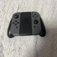 [ジャンク品]Nintendo Switch グレー ジョイコンコントローラー