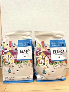 イルカ❤ELMO ドライフード 鶏肉 3kg✖3 イルカ様専用❤ELMO ドライフード 鶏肉 3kg✖3 - メルカリ