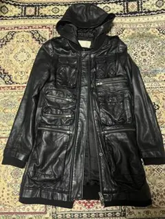 multi gimmick utility nylon jacket - メルカリ