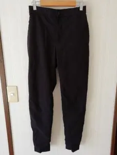 ユニクロ 暖かヒートテック パンツ Sサイズ 黒