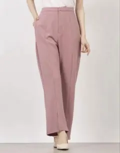 【新品】archives表面感ありカットパンツのサムネイル