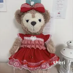 190 シェリーメイ リーナベル　ハンドメイドコスチューム ワンピース&リボン