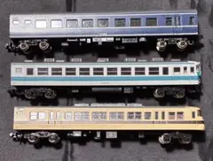 鉄道模型 車両 3両セットのサムネイル
