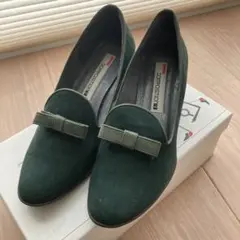 コンポジション9パンプス