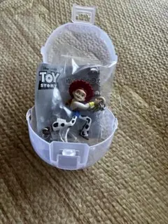 トイ・ストーリー　ゆらゆらつながるマスコット