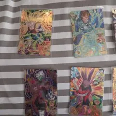 ドラゴンボールヒーローズまとめ売り