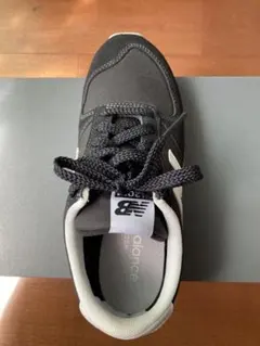 New Balance 420M 22.5センチ　ブラック/ホワイト