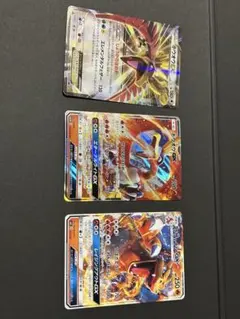 リザードンGX ノーマル加工　ホウオウGX EX RR Aレギュレーションのサムネイル