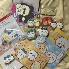 ちいかわ　グッズ　まとめ売りのサムネイル