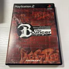 バウンサー　盤面ほぼ傷なし美品