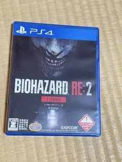 バイオハザード2 RE2 z版