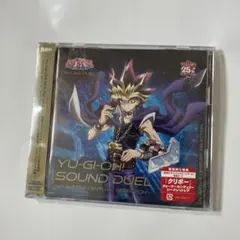 遊戯王 SOUND DUEL QUARTER CENTURY SELECTION Yu-Gi-Oh! SOUND DUEL Quarter Century Selection 2CD From