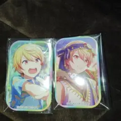 天馬司 缶バッジ ヴァイスシュヴァルツ ぱしゃこれ