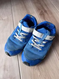 スニーカー　プーマ　男の子　靴　22.5センチ