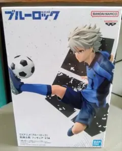 【未開封品】ブルーロック　凪誠士郎　フィギュア