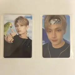 SEVENTEEN ジュン　dicon 2枚セット