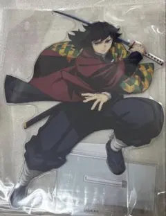 鬼滅の刃 アニプレックス 冨岡義勇 アクスタ