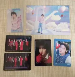 スキズ アイエン トレカ