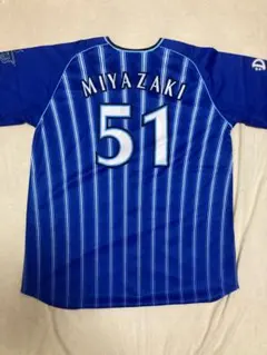 横浜DeNAベイスターズ 三浦大輔 ユニフォーム 81 - メルカリ