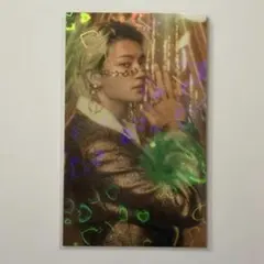 M!LK 爆裂愛してる 好きすぎて滅 イベント限定 佐野勇斗 ホログラムトレカ