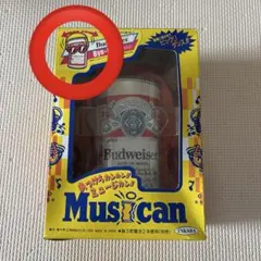 新品　未使用　プチミュージカン バドワイザーとポカリスエットの2点セット 2026年最新】ミュージカン バドワイザーの人気アイテム - メルカリ
