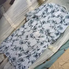ロング上着