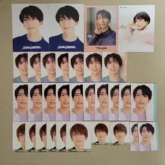 IMPACTors 鈴木大河さんMyojoデタカカード・他厚紙カードまとめ売り